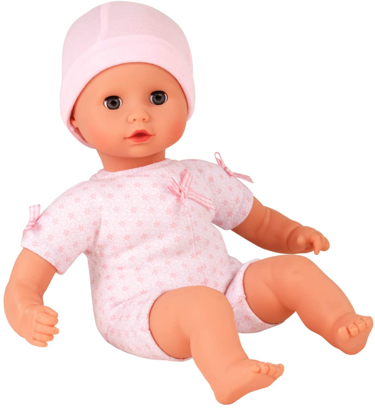 Bambole: Götz 3402926 Completo Dolce Vita - Abbigliamento Per Bambola  Misura Xl - Set 5 Pezzi Di Vestiti E Accessori Per Bambole In Piedi Alte  45-50 Cm